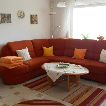 Lägenhet Nr 7, Meersburg, Bodensee *