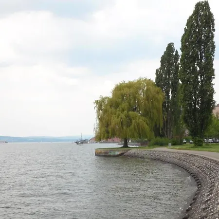 Nr 7, Meersburg, Bodensee Lägenhet