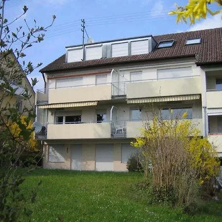 Nr 7, Meersburg, Bodensee Apartment Meersburg