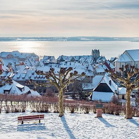 شقة Nr 7, Meersburg, Bodensee *
